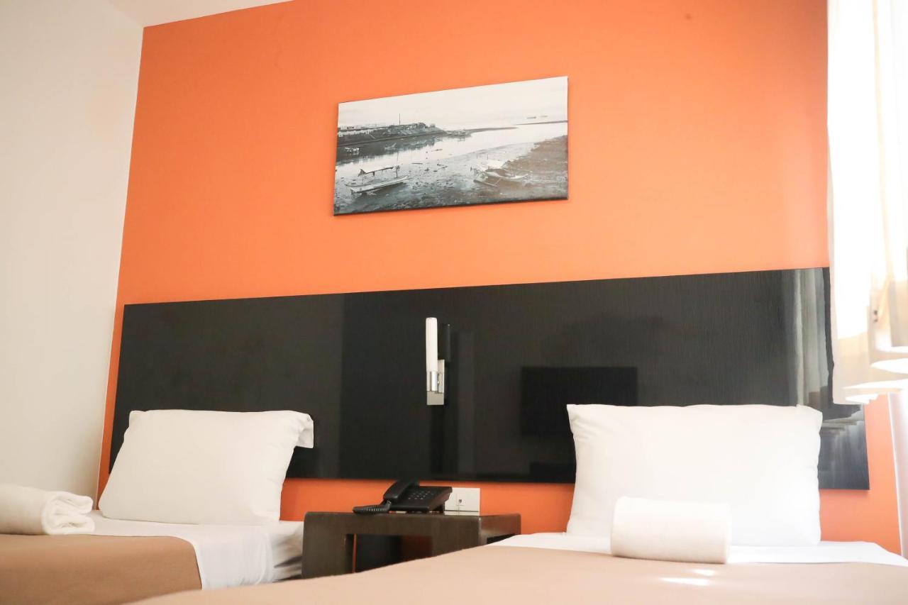 Ialodge Ormoc Exterior foto